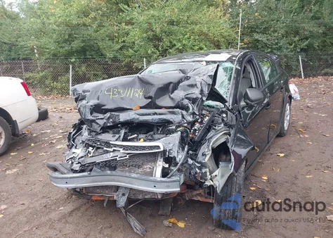 2014 Chevrolet Cruze Ls Auto from USA, damaged, VIN 1G1PA5SH1E7336369